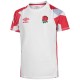 Camisola Inglesa Rugby 7S Equipamento Primeiro 2020-2021 Manga Curta